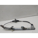 Máquina Vidro Traseiro Direito Fiat Palio 1.0 2008 2012