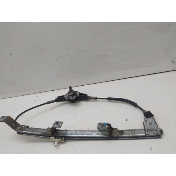 Máquina Vidro Traseiro Direito Fiat Palio 1.0 2008 2012