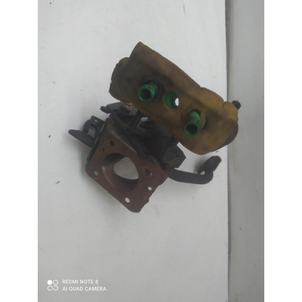 Pedal Freio Embreagem Ford Focus 2004 A 2009