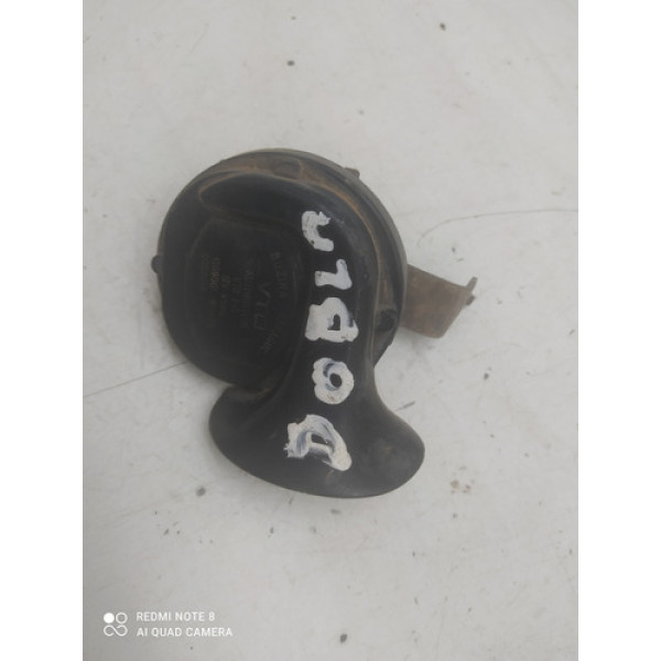 Buzina Caracol Volkswagen Gol Bola G2 G3 1996 A 2002