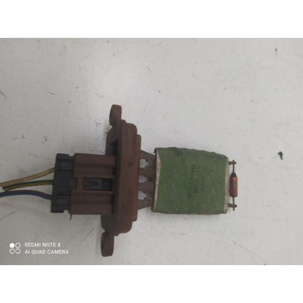 Resistência Ar Condicionado Fiat Palio Siena 2013