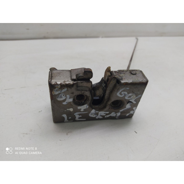 Fechadura Porta Traseira Esquerda Voyage Gol 2017 