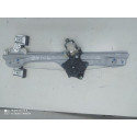 Máquina Vidro Porta Dianteira Esquerda Chevrolet Onix 2020