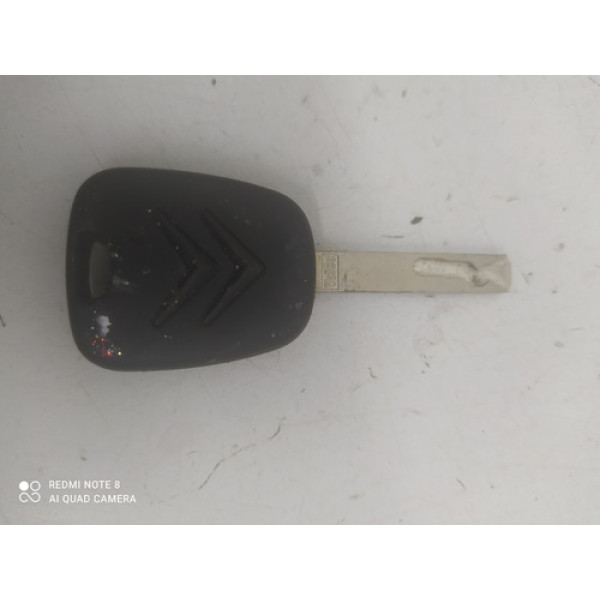 Chave Citroen Comparar Com Seu Modelo