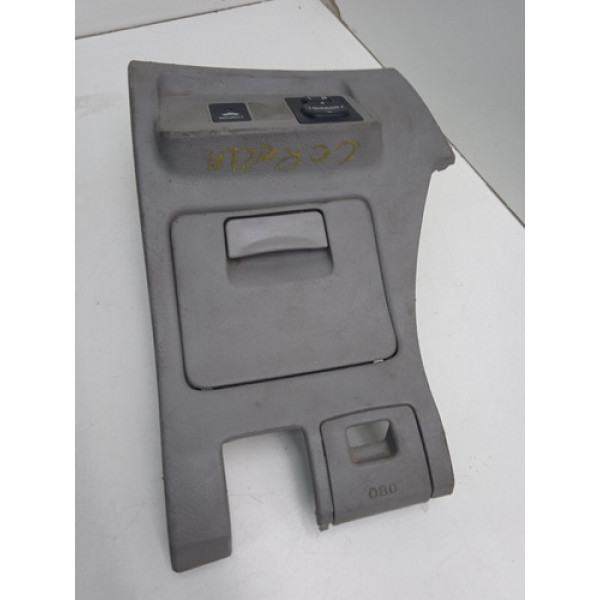 Moldura Retrovisor Elétrico Toyota Corolla 2008