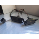 Chicote   Luz Placa Hyundai Hb20 925101s210