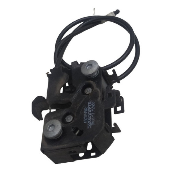 Fechadura Capô Direito Trava Lado Jeep Renegade 2016 2019