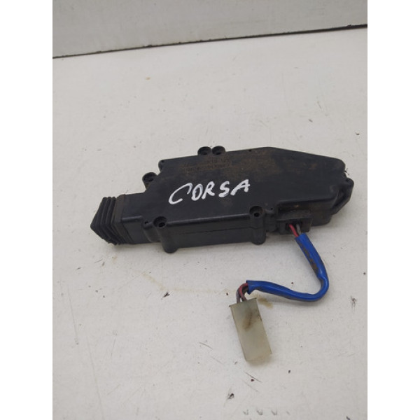 Trava Fechadura Porta Malas Chevrolet Corsa 2011