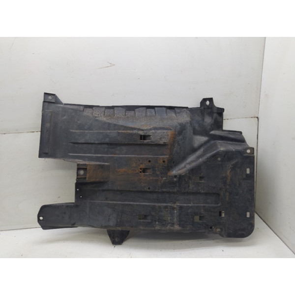 Defletor Assoalho Esquerda Honda Crv 2007 2011 Avaria