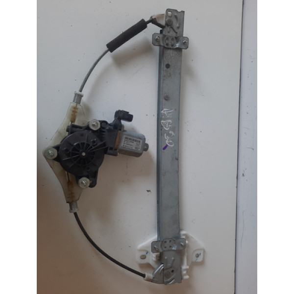 Maquina Vidro Eletrico Traseiro Esquerdo Hyundai H20 12/19