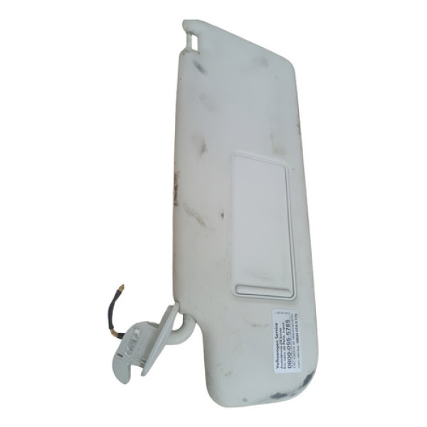 Quebra Sol Esquerdo Volkswagen G6 Gol Saveiro 2015 2018