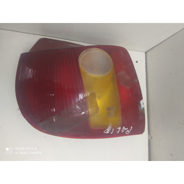 Lanterna Traseira Direita Fiat Palio 1996 A 1999