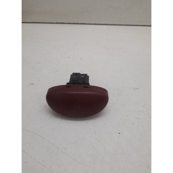 Botão Pisca Alerta Peugeot 206 2001 2008 