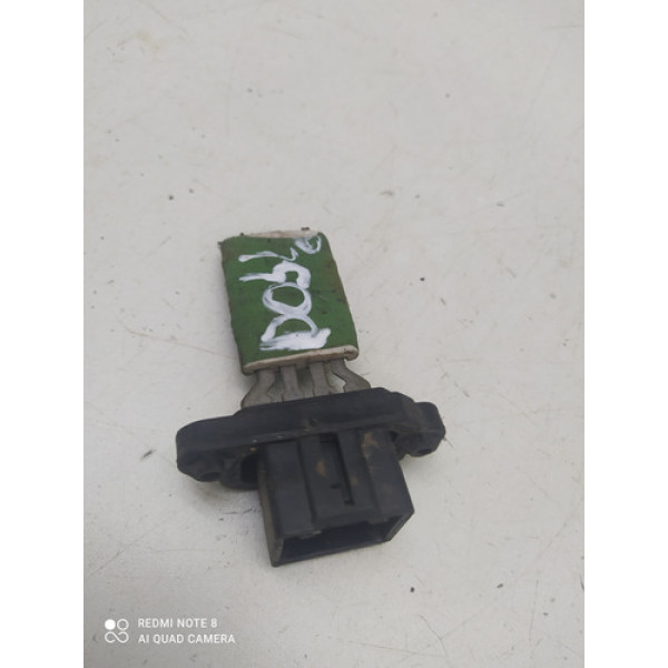 Resistência Caixa Ar Interna Fiat Doblo 2009