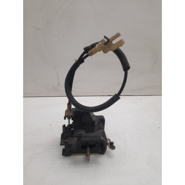 Fechadura Manual Dianteira Esquerda Fiat Palio 2003 