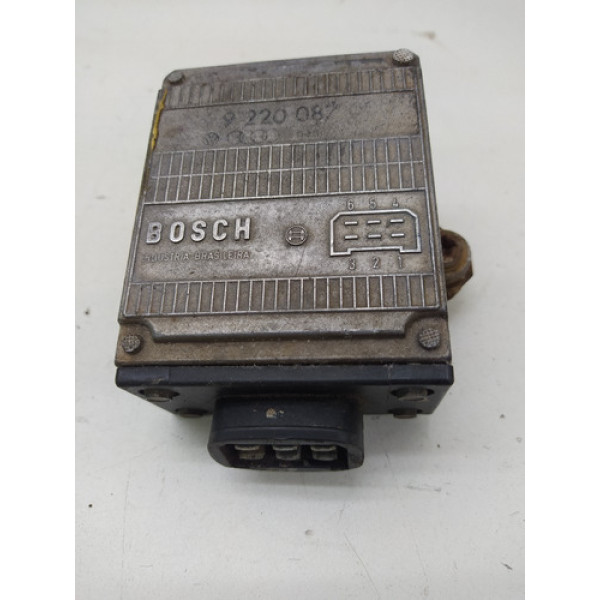 Módulo Ignição Volkswagen Gol 1986 