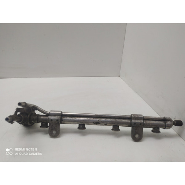 Flauta Bicos Injetores Gm Corsa 1.0 Gasolina 2001 