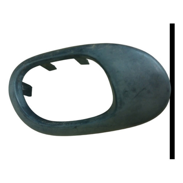 Moldura Maçaneta Dianteira Esquerda Peugeot 207 2009 2014