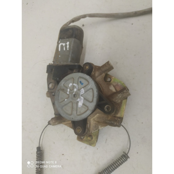 Motor Máquina Vidro Volkswagen Gol Bola 1999