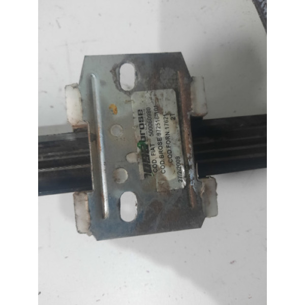 Maquina Vidro Manual Dianteira Direita Fiat Uno 2000/2013
