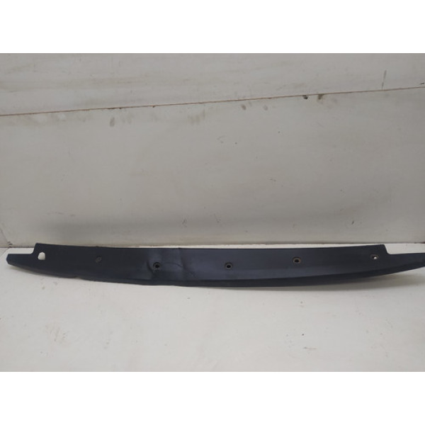 Moldura Superior Tampa Traseiro Fiat Strada 2023 Avaria