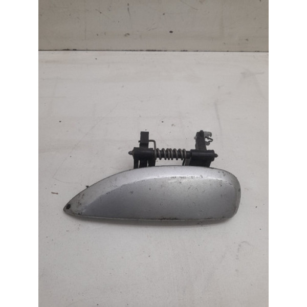 Maçaneta Externa Traseira Esquerda Renault Logan 2015 