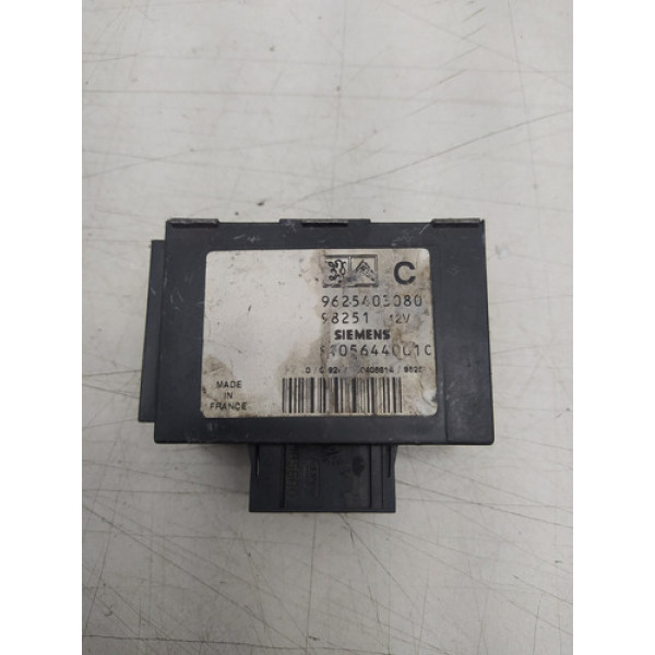 Módulo Imobilizador Peugeot 306 9625403080