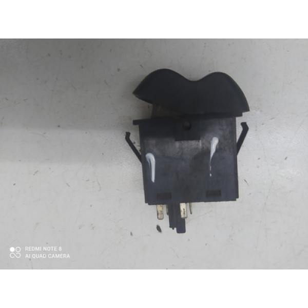  Botão Desembaçador Volkswagen Gol G2 Parati  2005