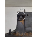 Moldura Comando Ar Condicionado Ford Fiesta 2003 Detalhe 