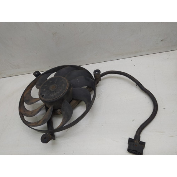 Ventoinha Radiador Volkswagen Golf Audi A3 1999 2004