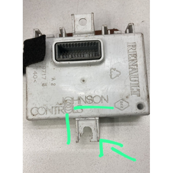 Módulo Interface Som Original Sandero Código 28139-7175