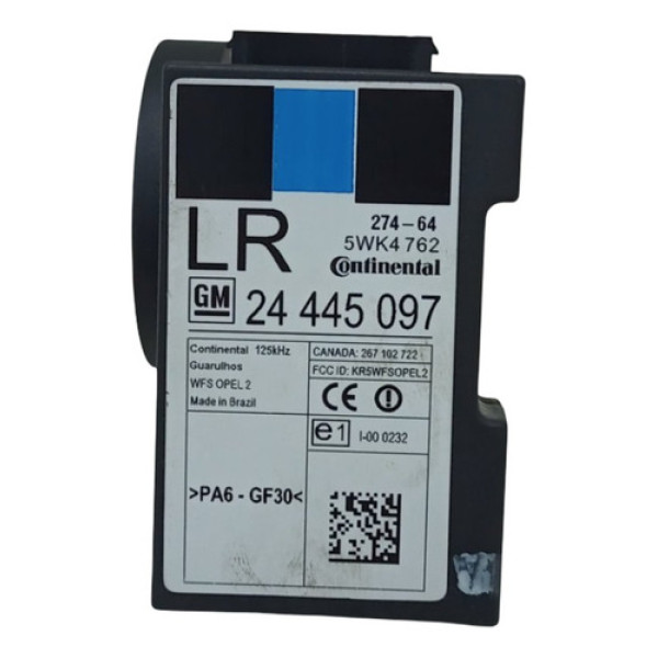 Módulo Imobilizador Ignição 1.0 Chevrolet Corsa Clássic 2008