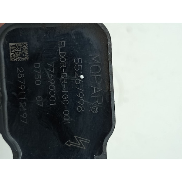 Bobina Ignição Fiat Argo 1.0 18/20 3cc 55267998
