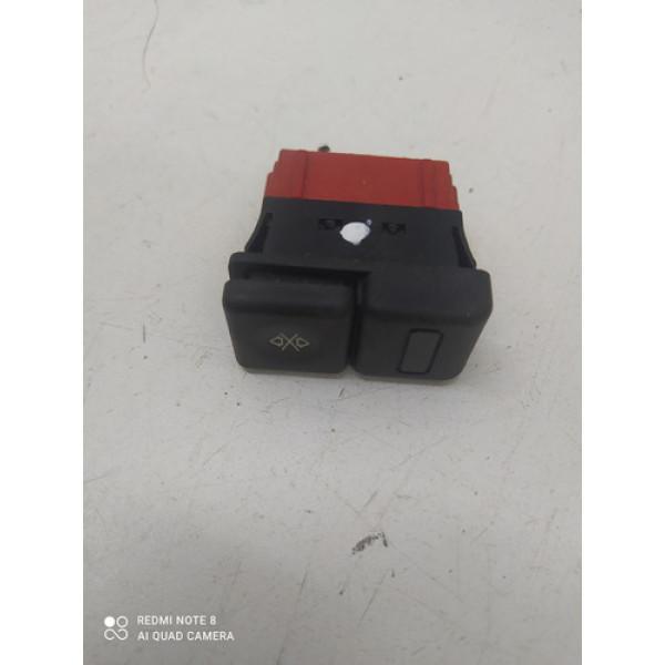 Botão Trava Vidro Elétrico Traseiro Peugeot 405 1996