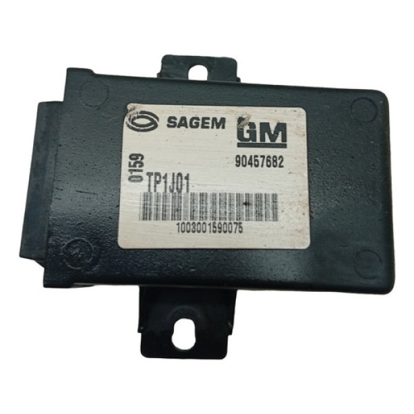 Módulo Rele Central Chevrolet Vectra 1994 1995 Preto