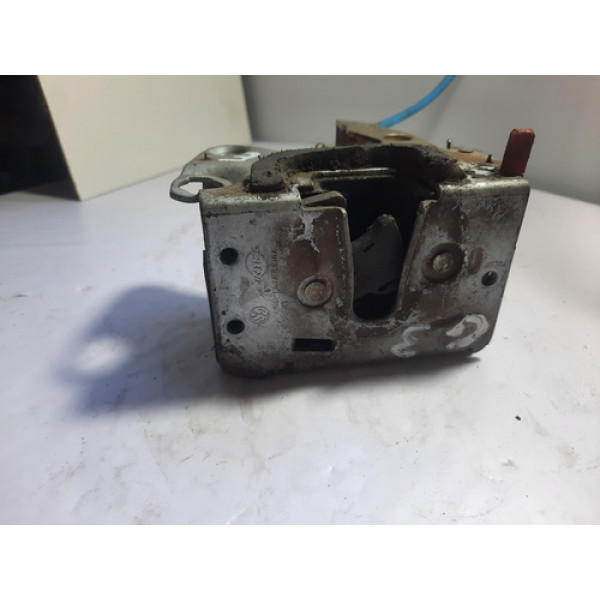 Fechadura Traseira Esquerda Vw Gol G3 