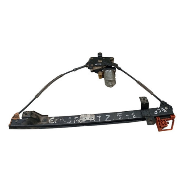 Máquina Vidro Elétrico Traseiro Esquerdo Ford Ecosport 2010