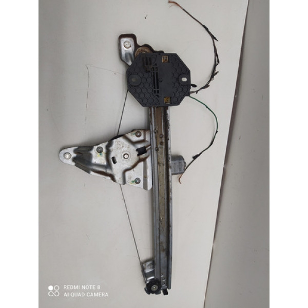 Maquina Vidro T.d Renault Sandero Stepwy2014