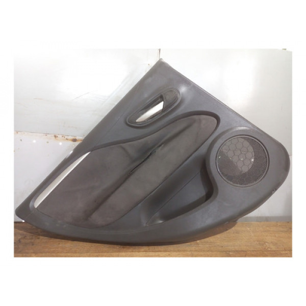 Forro Porta Fiat Punto Traseiro Esquerdo 2012 A 16