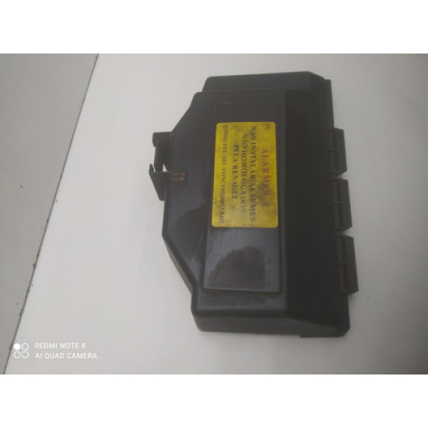 Tampa Caixa Fusível Renault Scenic 1999 7703297190