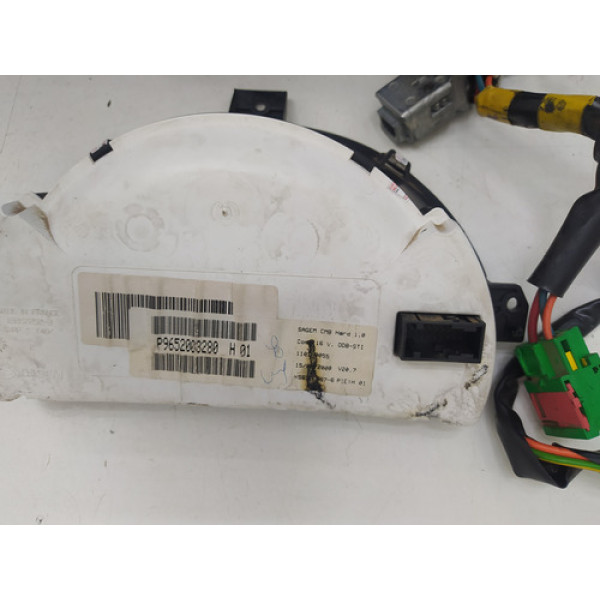Kit Code Citroen C3 2008 1.4 