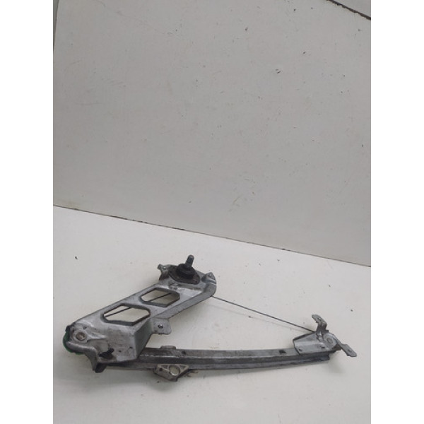 Máquina Vidro Manual Traseira Direita Chevrolet Corsa 2006