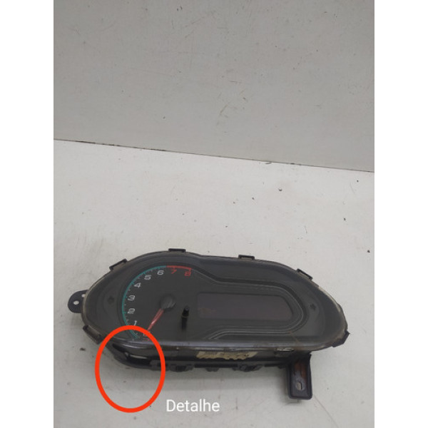 Painel De Instrumentos Chevrolet Onix 2013 2019 Detalhe 