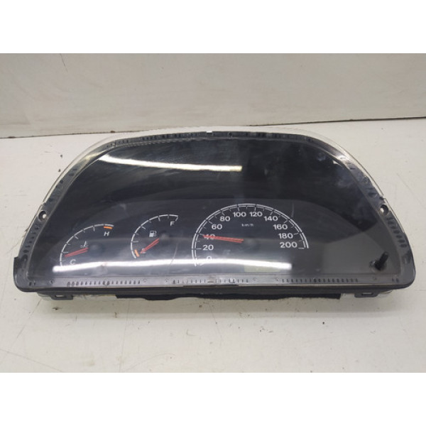 Painel Instrumentos Fiat Palio Uno Fire 2000 2011 0606346017