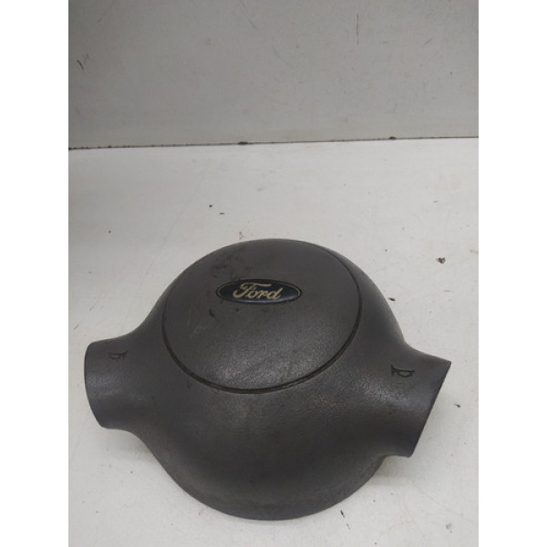 Tampa Capa Buzina Ford Ka 1997 2007 Xs513a515aaw