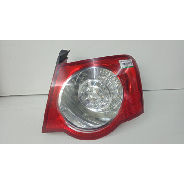 Lanterna Traseira Esquerda Volkswagen Passat 2012