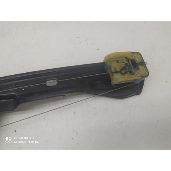 Máquina Vidro Elétrica Traseiro Direito Ford Ecosport 2015