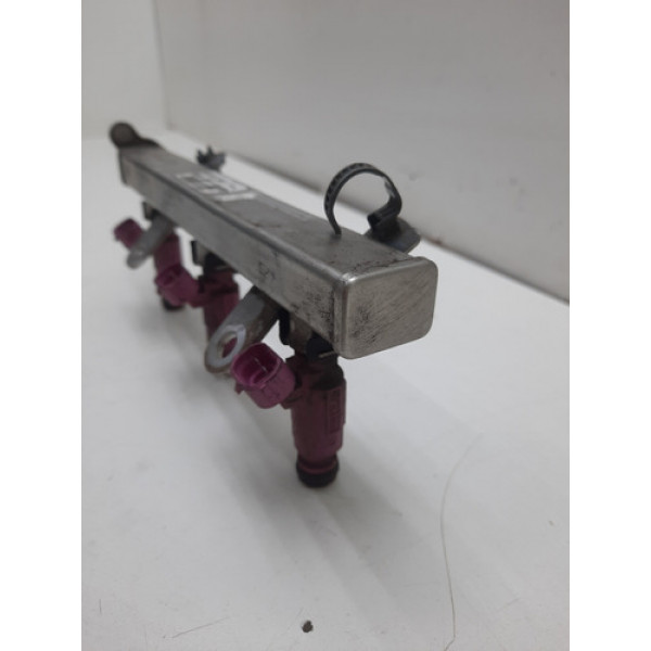 Flauta Bicos Injetores 1 Da Hb20 1.0