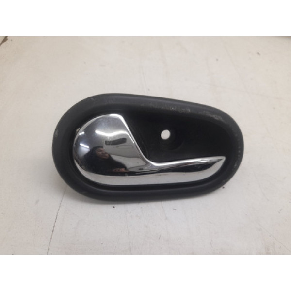 Maçaneta Interna Traseira Esquerda Renault Sandero 2017 2020