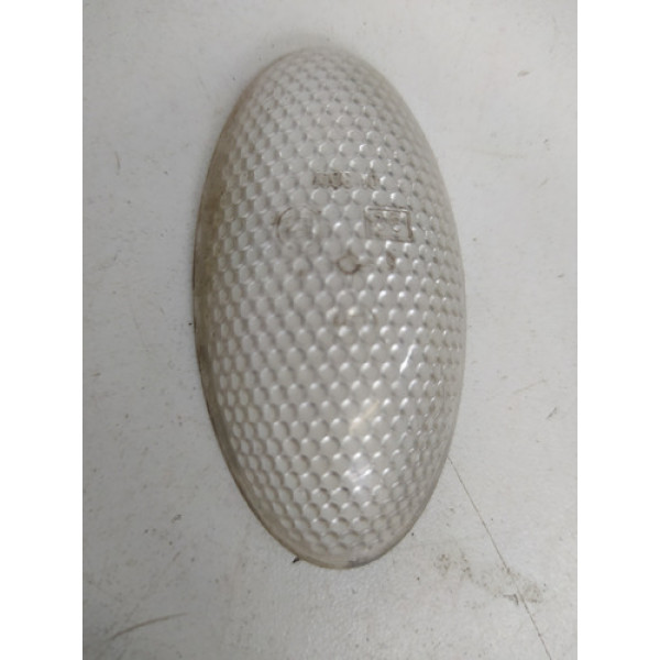 Lente Pisca Esquerdo Peugeot 206 2006